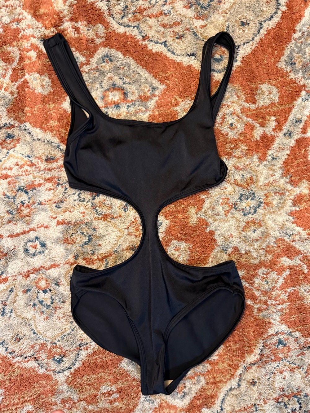 American Apparel One Piece Swimsuit